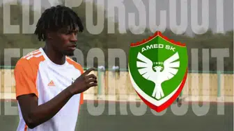 Amedspor'un Erzurum kampında sürpriz konuk: Senegalli yetenek teknik heyeti ikna etmeye çalışıyor