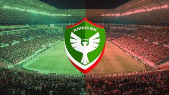 Amedspor kamp kadrosunu açıkladı: 6 genç futbolcu Erzurum kampında
