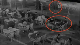 Diyarbakır’daki kafe saldırısında yeni gelişme: Ağacın arkasında bekleyen H.A. tutuklandı