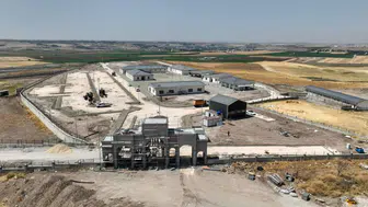 Diyarbakır'da yeni mezarlıkta sona gelindi: Bağıvar'da dev proje hizmete hazırlanıyor