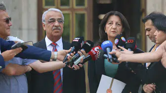 Erdoğan görüşmesi öncesi Buldan’dan kritik mesaj: “Süreç zamana yayılmamalı”