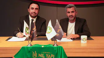 Amedspor’un yeni forma sırt sponsoru belli oldu