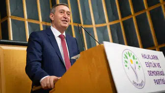Bakırhan’dan Meclis’e 'çerçeve yasa' çağrısı: 'Barış İzleme Kurulu kurulsun'
