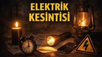 Diyarbakır'da elektrikler gidiyor! İşte 1 Ağustos'ta kesinti yaşanacak ilçe ve mahalleler