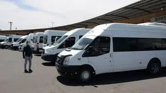 Batman-Diyarbakır dolmuş ücretlerine zam: Bilet 300 TL oldu