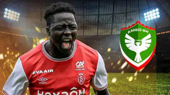 Amedspor’un Diakité transferine İngiliz rakip: 2,5 milyon euroluk teklif