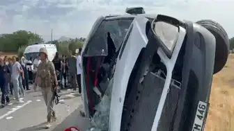 Lice yolundaki acı kazanın sürücüsü cezaevine gönderildi