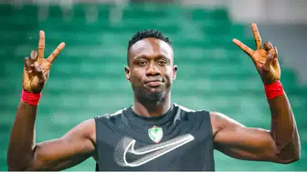 Diagne saat verdi, Amedspor taraftarı açıklamaya kilitlendi