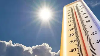 Diyarbakır'da bunaltan sıcaklar! İşte ilçe ilçe son hava durumu
