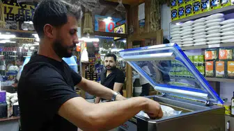 Vanlı üreticilerin yüzü bol yağışlı sezonda otlu peynirle güldü