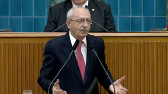 Kılıçdaroğlu 3 yıl sonra grup toplantısında: "Türkiye'yi yeniden ayağa kaldıracağız"