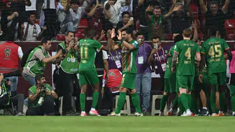Amedspor’dan tarihi galibiyet sonrası taraftara özel mesaj