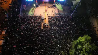 Tatvan'da festival coşkusu büyüyor: Binlerce kişi Kürt sanatçılarla buluştu