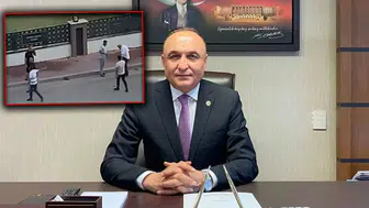 Gaziantep'te şok saldırı: YENİ Partili vekil Melih Meriç bıçaklandı