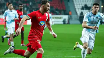 Amedspor'da ayrılık vakti: Yıldız isim Trendyol 1.Lig'in yolunu tuttu