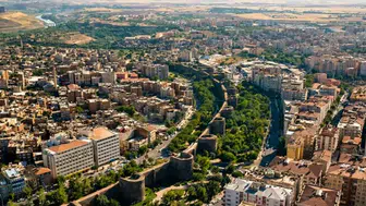 Diyarbakır’da kavurucu sıcaklar alarm veriyor: Bismil’de termometreler 43 dereceyi görecek