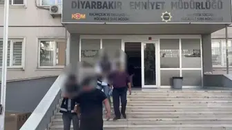 Diyarbakır merkezli operasyonda yasa dışı para trafiğine ağır darbe