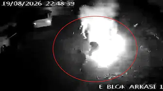 Diyarbakır’da havai fişek 3 çocuğun arasında patladı: O anlar kamerada