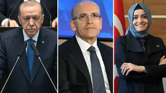 Erdoğan, Şimşek ve Sayan Kaya hakkında fon krizi nedeniyle suç duyurusu