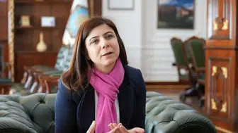 Bucak: Türkçenin resmî dil olmasına karşı çıkan yok