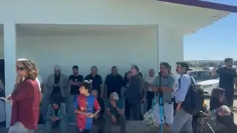 Mızraklı henüz tahliye edilmedi: İdare ve Gözlem Kurulu toplandı