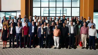 Diyarbakır OSB’de 60 kişilik yeni kurul: Sanayicinin sesi yönetime taşınacak