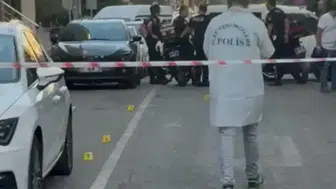 Batman'da cadde ortasında silahlı kavga üç kişi yaralandı