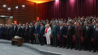 Van’da 1000 kişilik “Terörsüz Türkiye” çalıştayı: 10 maddelik bildirge yayımlandı