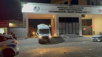Diyarbakır Bağlar'da kadın cinayeti