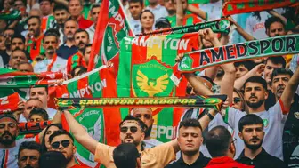 Bilet bulamayanlara müjde: Amedspor duyurdu