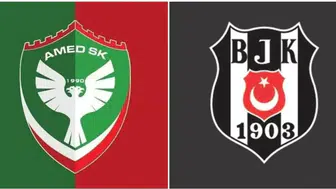 Diyarbakır’da tarihi gece: Amedspor-Beşiktaş 11’leri