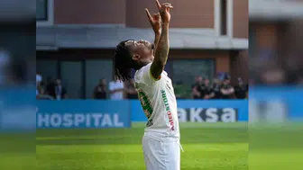 Amedspor’da Gift Orban fırtınası: 2 maçta 3 kritik gol