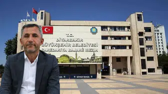 Diyarbakır Büyükşehir Belediyesi'nde yeni dönem: Eşbaşkanlığa Emin Ay getirildi