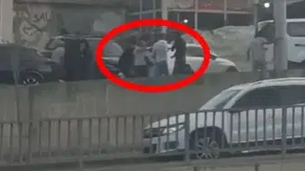 Diyarbakır'daki silahlı kavgada dehşet anları kameraya yansıdı