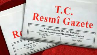 Resmî Gazete’de atama kararları: İki il müdürü görevden alındı