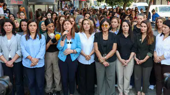 Diyarbakır’da kadın cinayetlerine tepki: “Hep birlikte hesabını sormalıyız”