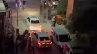 Kayapınar sokaklarında silahlı çatışma iki kişi hastanelik oldu