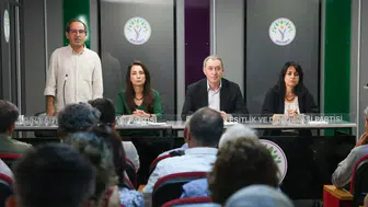 DEM Parti’nin yeni MYK’sı belli oldu: İşte 23 isim