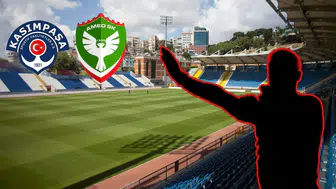 Kasımpaşa-Amedspor maçının hakemi belli oldu