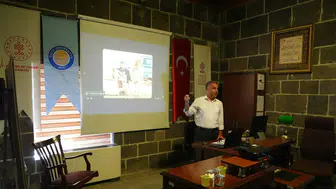 Filistin’de dersler nasıl sürüyor? Diyarbakır’a canlı bağlantıyla anlattı
