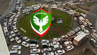 Amedspor maçı öncesi Diyarbakır’da yol kapatılacak: Saat verildi