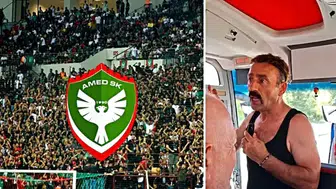 Amedspor maçı sonrası nefret söylemi: Taraftar tutuklandı