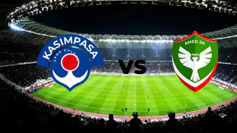 Kasımpaşa maçında Amedspor’un muhtemel 11’i belli oldu