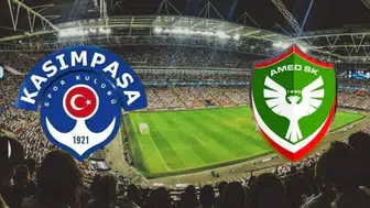 Kasımpaşa-Amedspor maçı hangi kanalda, canlı nereden izlenir?