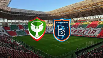 Amedspor-Başakşehir maçı öncesi dengeler değişti: İşte muhtemel 11’ler