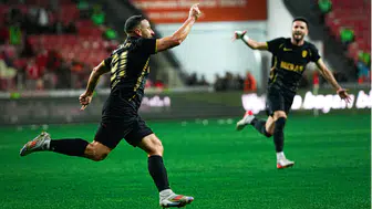 Süper Lig'de haftanın golü belli oldu: Amedsporlu Dia Saba zirvede