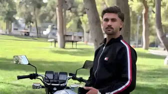 Şanlıurfa'da motosiklet kazası bir gencin hayatına mal oldu