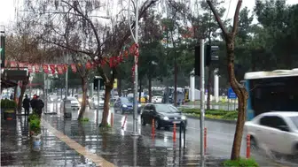 Diyarbakır'da bugün hava nasıl olacak? Kuzey ilçelerde kuvvetli yağış uyarısı var