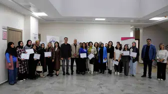 Elazığlı 44 kadın girişimcilik ve dijital pazarlama eğitimini başarıyla tamamladı
