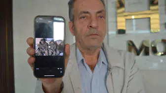 Mardinli baba Rusya'da askere alınan oğlundan üç buçuk yıldır haber alamıyor